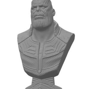 3D Thanos
