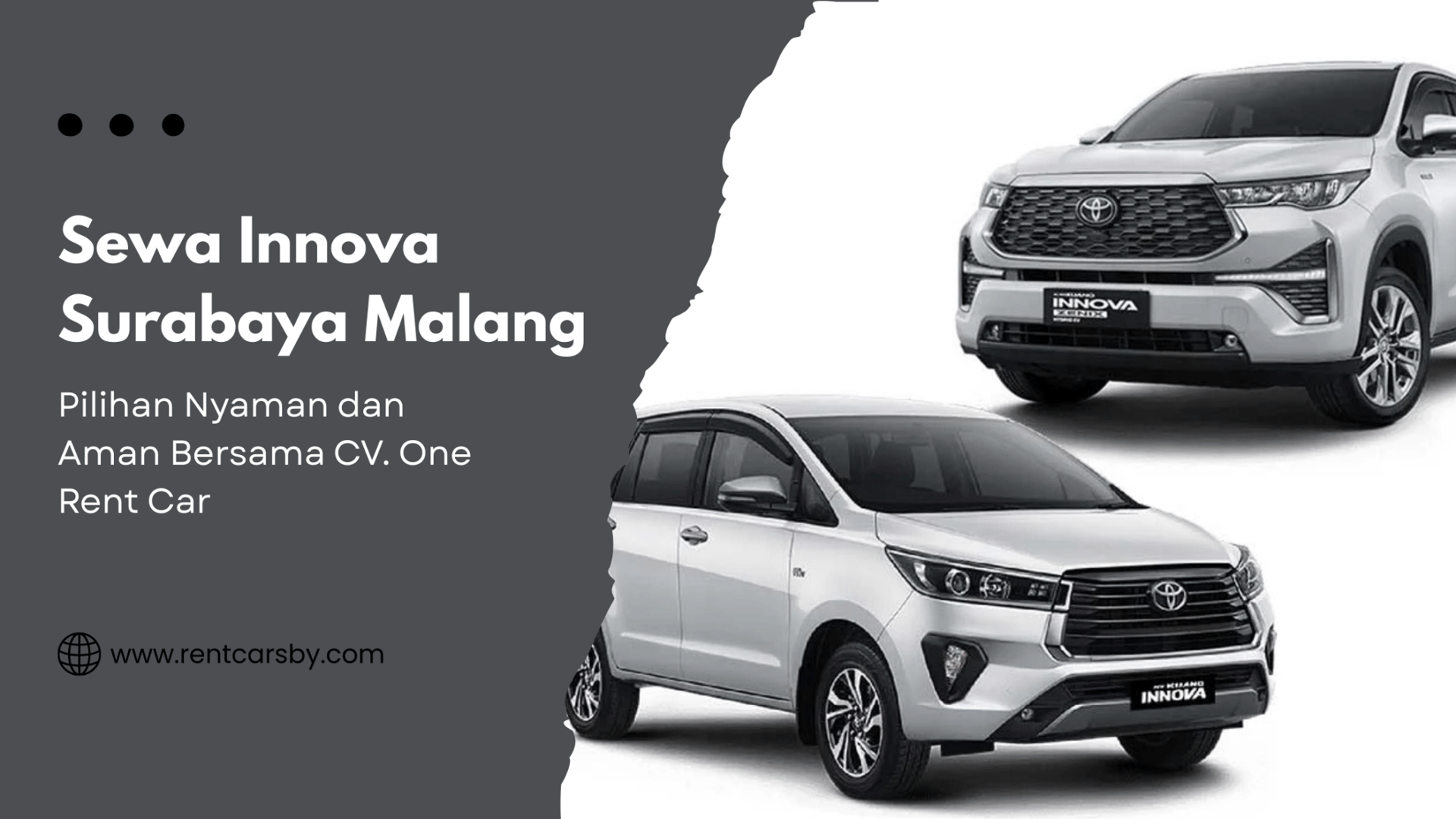 Sewa Innova Surabaya Malang: Pilihan Nyaman dan Aman Bersama CV. One Rent Car 16 Sewa Innova Surabaya Malang: Pilihan Nyaman dan Aman Bersama CV. One Rent Car 8