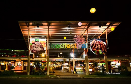 20 Tempat Hunting di Surabaya Malam Hari Instagenic 6 festival pakuwon City