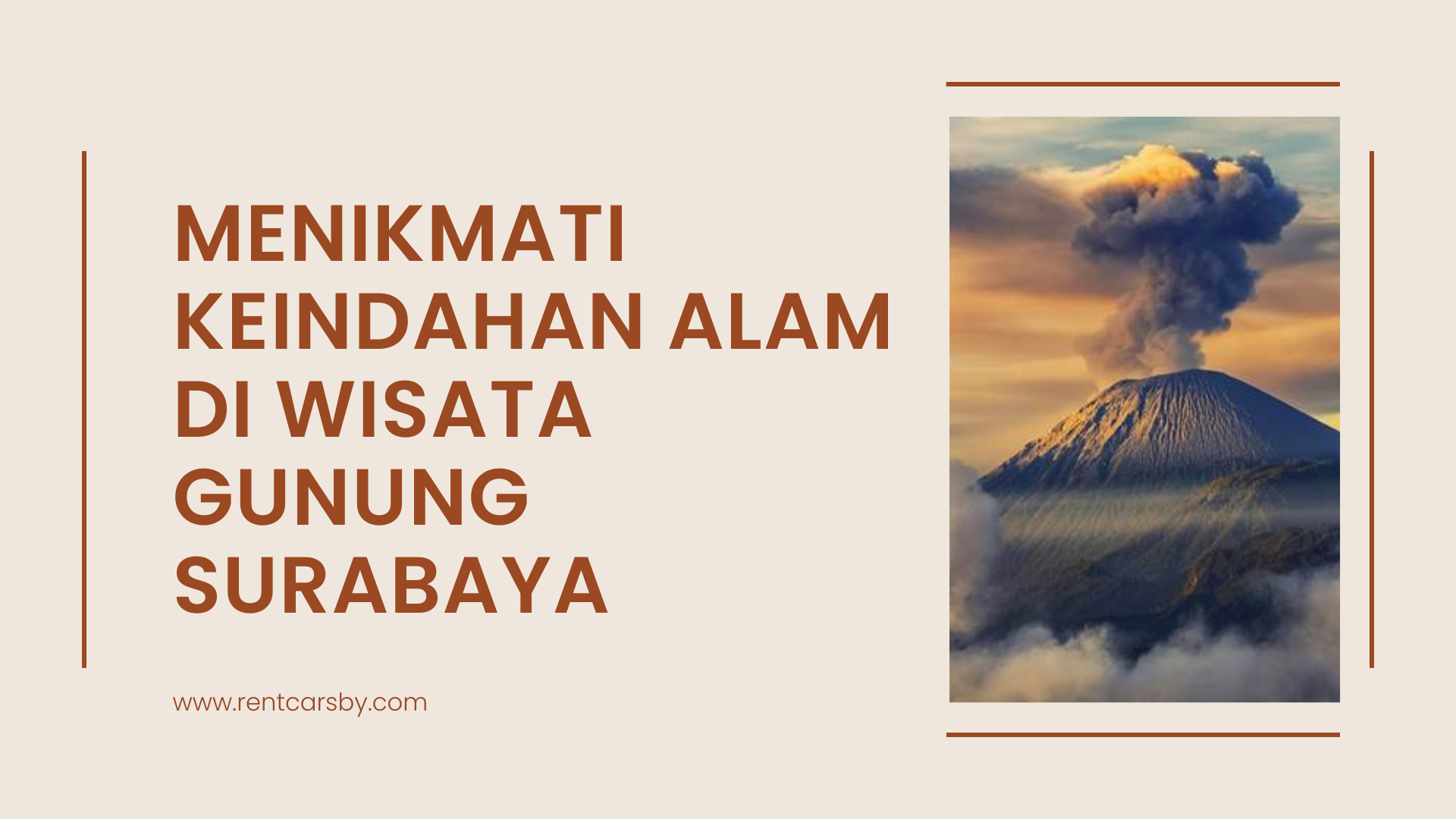 Menikmati Keindahan Alam di Wisata Gunung Surabaya 4 wisata gunung surabaya