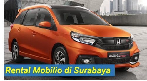 Rental Mobilio di Surabaya Murah Harga Mulai 300rb an 9 Rental Mobilio di Surabaya