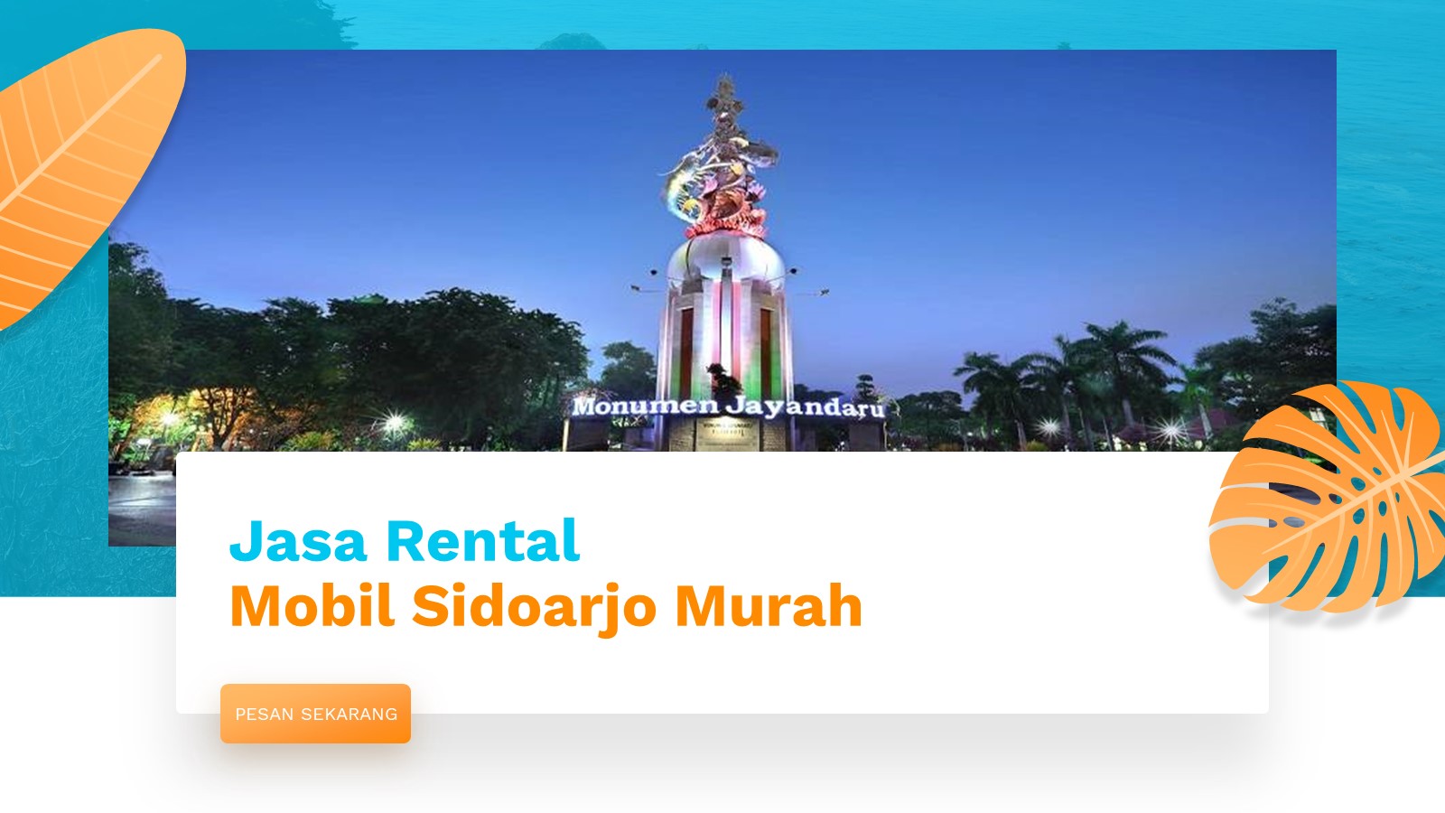 Jasa Rental Mobil Sidoarjo Murah 7 jasa rental mobil sidoarjo murah