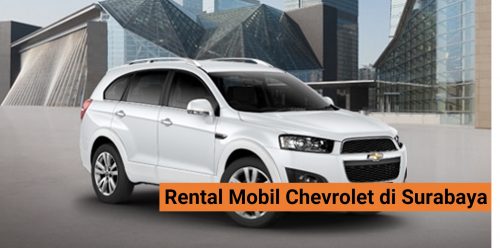 Rental Chevrolet di Surabaya Murah Harga Mulai 300rb an 7 Rental Chevrolet di Surabaya
