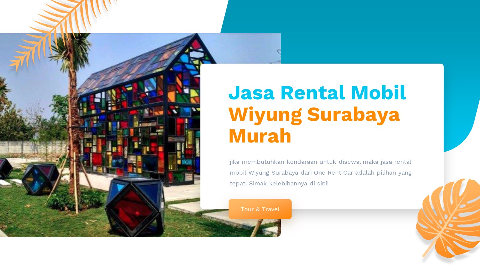 Jasa Rental Mobil Wiyung Surabaya Murah 8 rental mobil Wiyung Surabaya