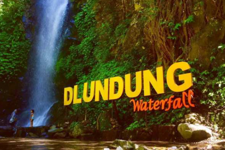 13 Tempat Camping di Surabaya Populer, Harga Tiket Masuk 6 Wisata Alam Dlundung Waterfall
