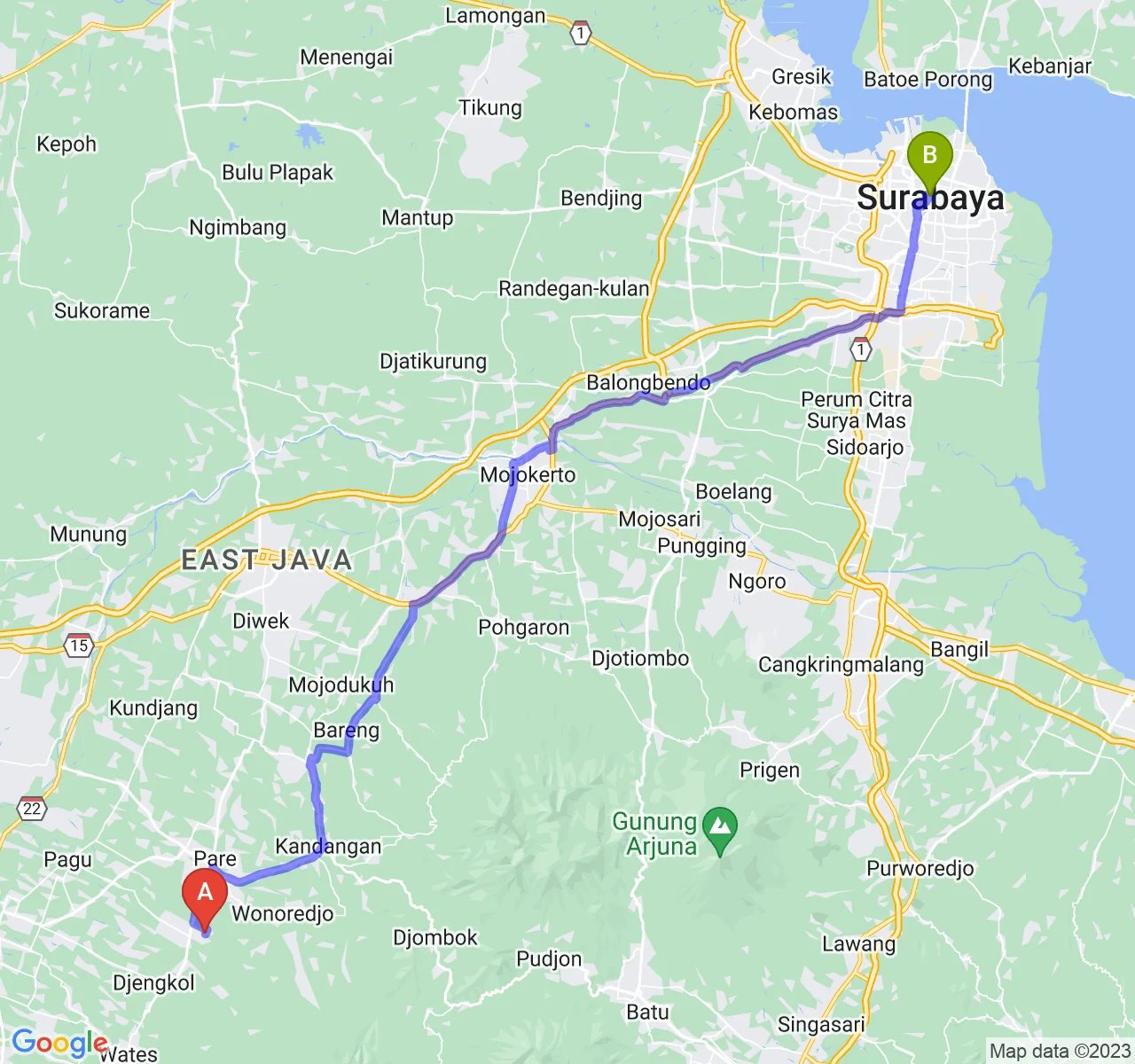 Mencari Harga Sewa Mobil Surabaya Kediri yang Paling Pas? CV. One Rent Car Punya Jawabannya! 1 harga sewa mobil surabaya kediri