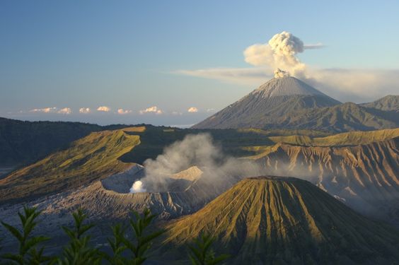 Menikmati Keindahan Alam di Wisata Gunung Surabaya 2 bromo