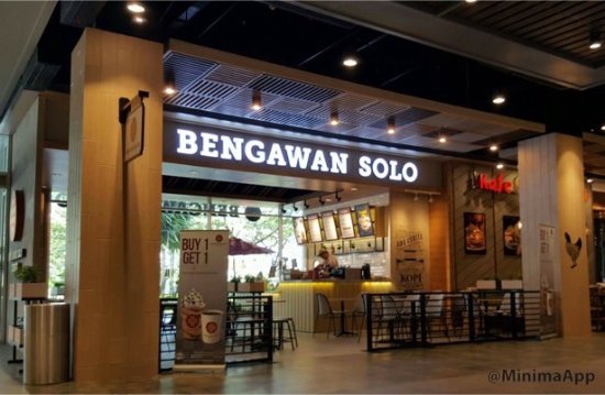 20 Tempat Hunting di Surabaya Malam Hari Instagenic 16 Bengawan solo coffee