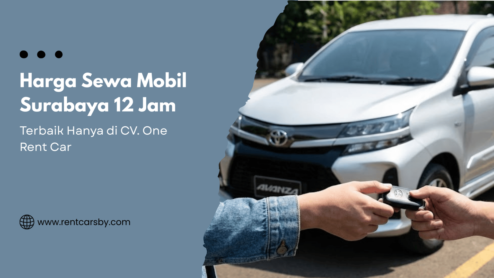 Harga Sewa Mobil Surabaya 12 Jam Terbaik Hanya di CV. One Rent Car 11 Harga Sewa Mobil Surabaya 12 Jam Terbaik Hanya di CV. One Rent Car 6