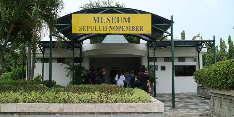 Rental Sewa Mobil Surabaya Lepas Kunci Mulai 300rb + Sopir 20 museum sepuluh nopember