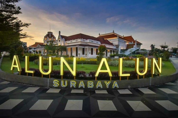 Alun Alun Bawah Tanah Surabaya Tutup Jam Berapa ? 3 Alun Alun Bawah Tanah Surabaya