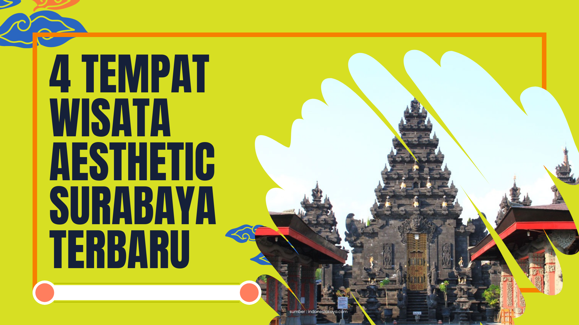 4 Tempat Wisata Aesthetic Surabaya Terbaru 10 4 Tempat Wisata Aesthetic Surabaya Terbaru