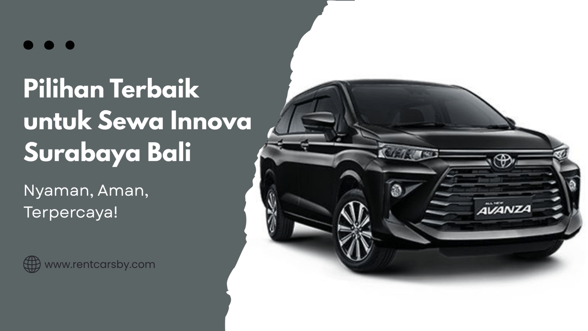 Pilihan Terbaik untuk Sewa Innova Surabaya Bali: Nyaman, Aman, Terpercaya! 8 Pilihan Terbaik untuk Sewa Innova Surabaya Bali: Nyaman, Aman, Terpercaya! 3