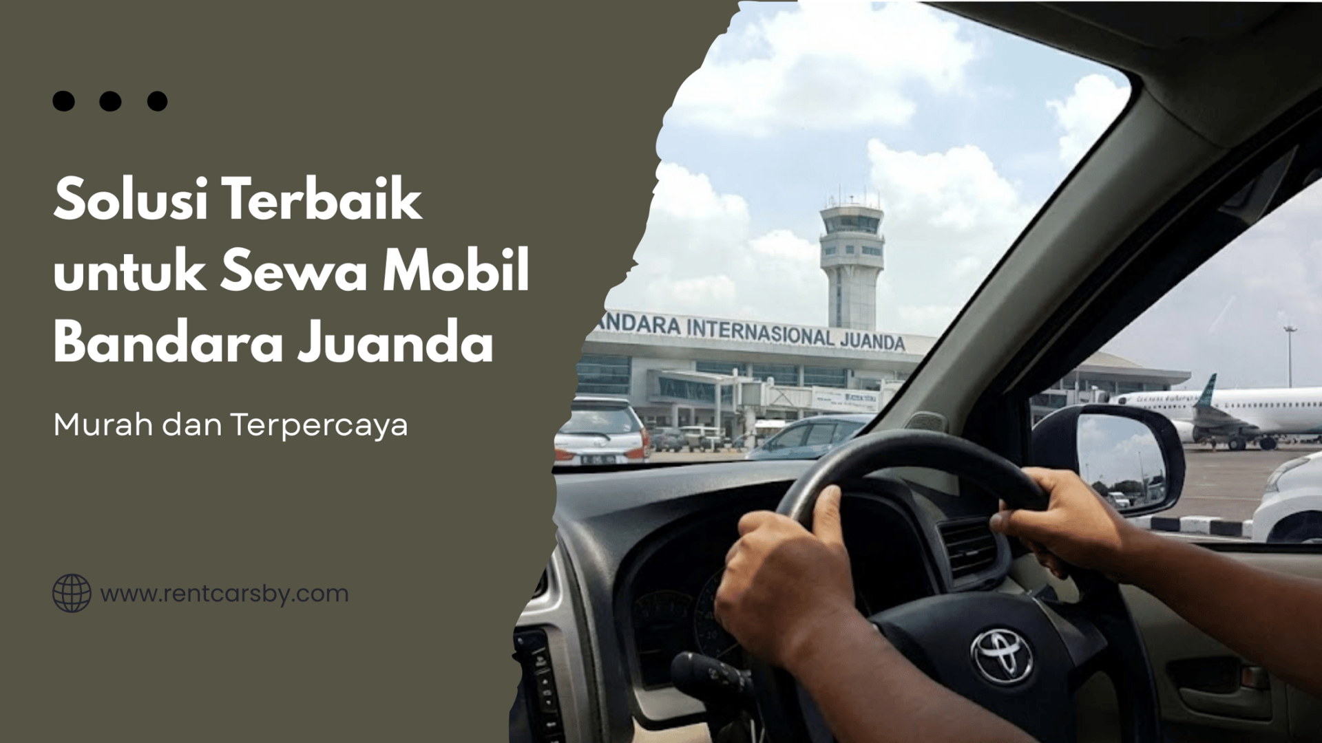 Solusi Terbaik untuk Sewa Mobil Bandara Juanda Murah dan Terpercaya 5 Solusi Terbaik untuk Sewa Mobil Bandara Juanda Murah dan Terpercaya 3