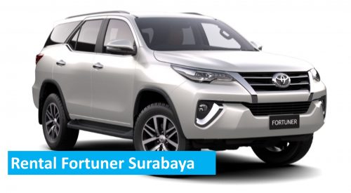Rental Fortuner Surabaya 24 Jam Dalam dan Luar Kota 6 rental fortuner di surabaya