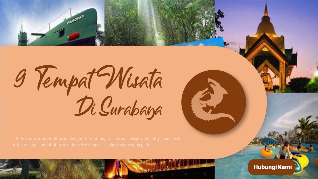 9 Daftar Rekomendasi Tempat Wisata di Surabaya 2021 7 Tempat Wisata di Surabaya 2021