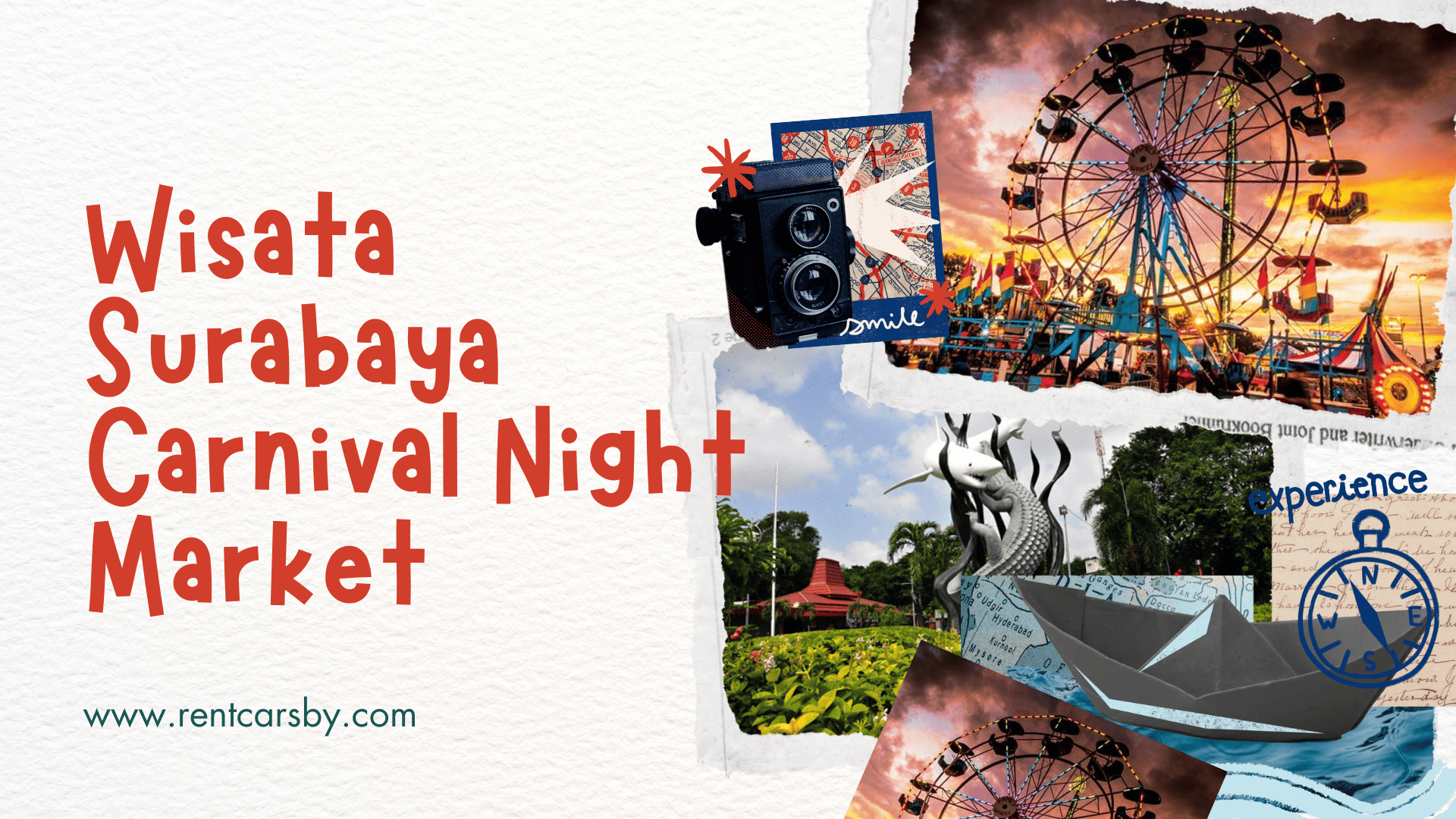 Menikmati Wisata Surabaya Carnival Night Market 4 Wisata Surabaya Carnival Night Market
