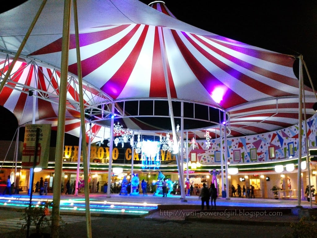 20 Tempat Hunting di Surabaya Malam Hari Instagenic 2 Suroboyo Carnival Park