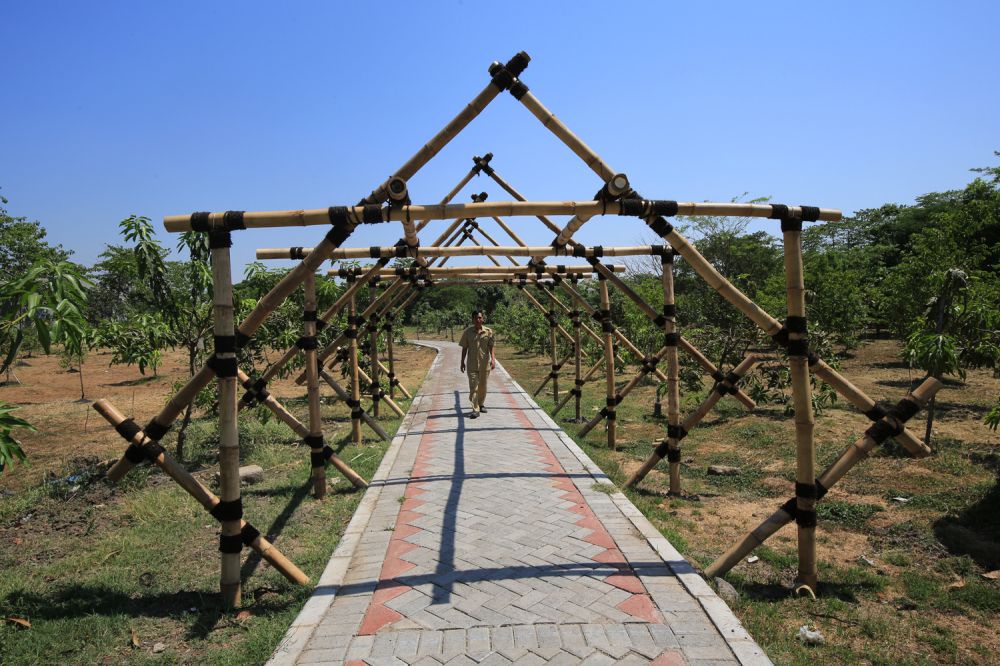 13 Tempat Camping di Surabaya Populer, Harga Tiket Masuk 1 Taman Hutan Raya (TAHURA) Balas Klumprik