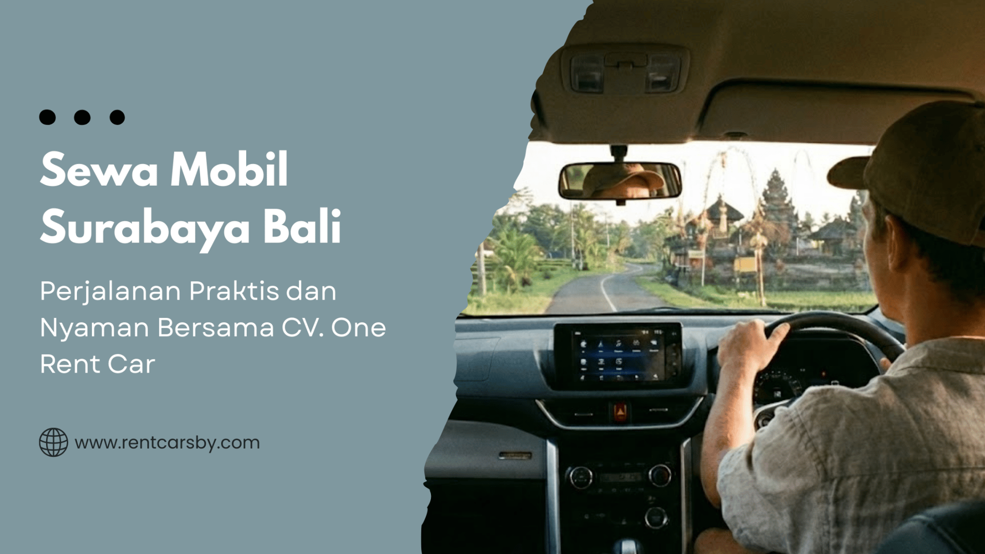 Sewa Mobil Surabaya Bali: Solusi Perjalanan Praktis dan Nyaman Bersama CV. One Rent Car 4 Sewa Mobil Surabaya Bali: Solusi Perjalanan Praktis dan Nyaman Bersama CV. One Rent Car 3