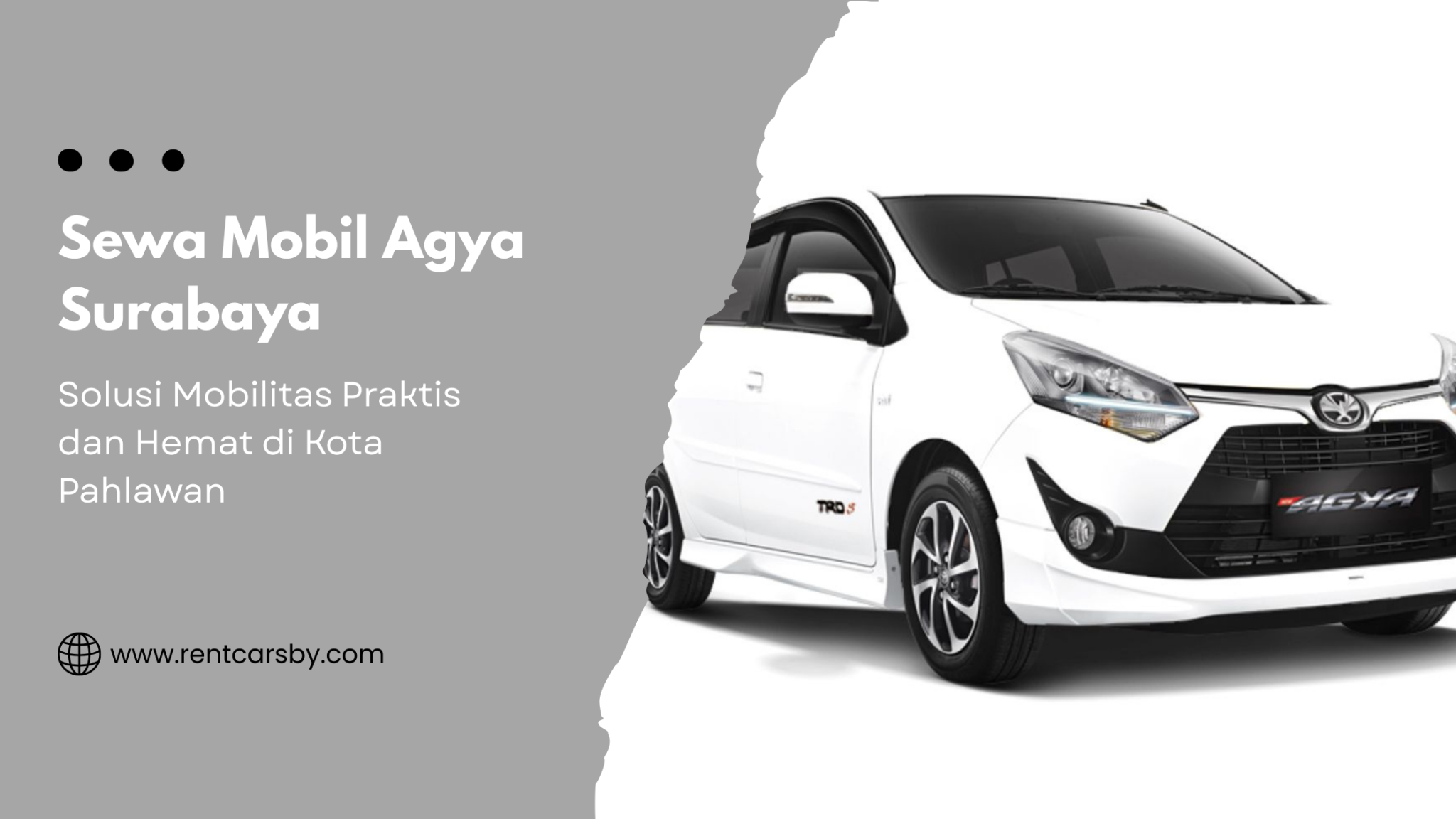 Sewa Mobil Agya Surabaya: Solusi Mobilitas Praktis dan Hemat di Kota Pahlawan 5 Sewa Mobil Agya Surabaya: Solusi Mobilitas Praktis dan Hemat di Kota Pahlawan 3