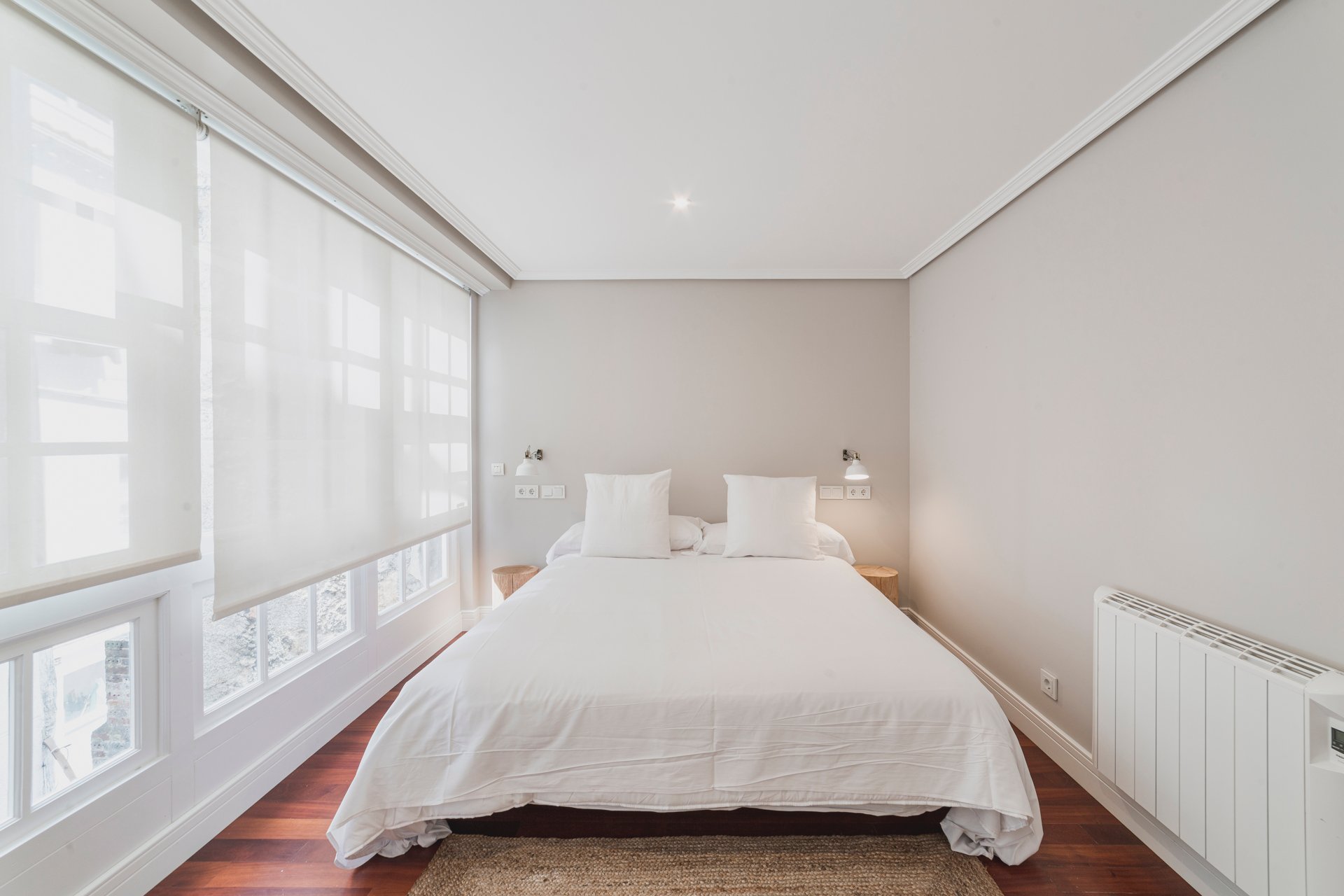 real920272 Dormitorio principal del apartamento Calle Real - Planta 2