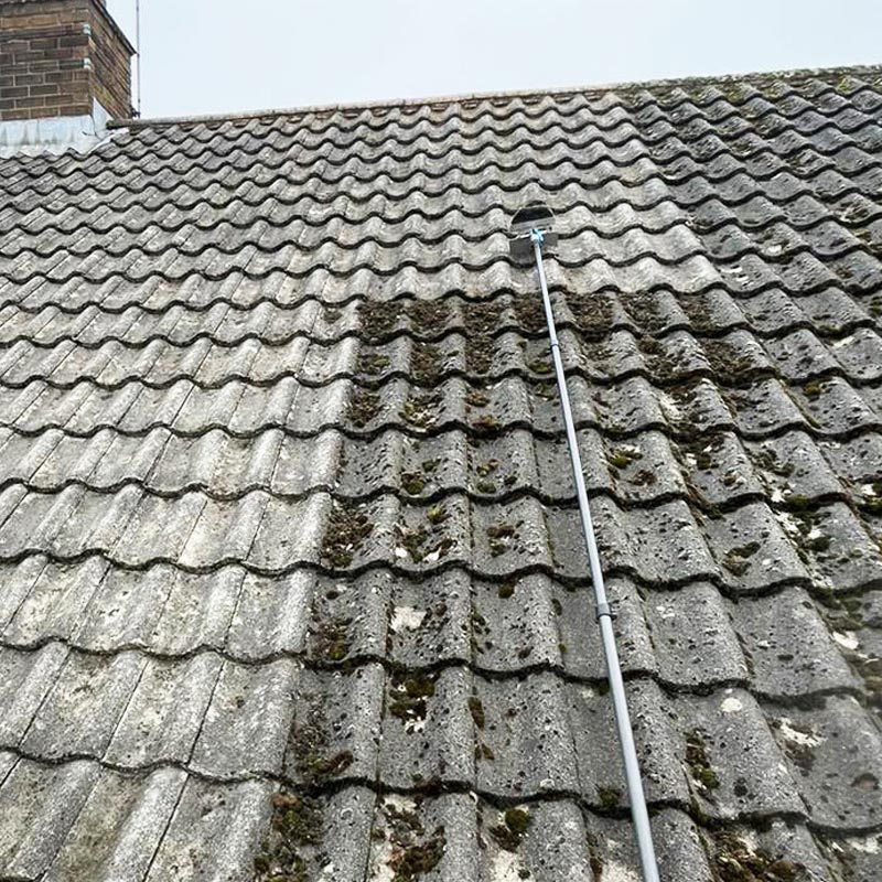 solihull-moss-removal-company Solihull moss removal roof clean company