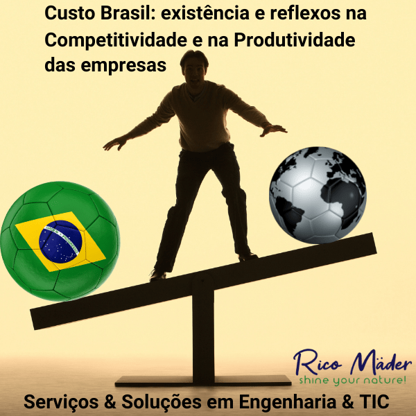 Custo Brasil: Competitividade e Produtividade ricomader-custo-brasil