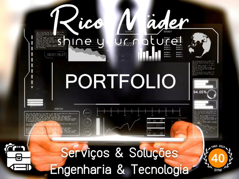 ricomader portfolio