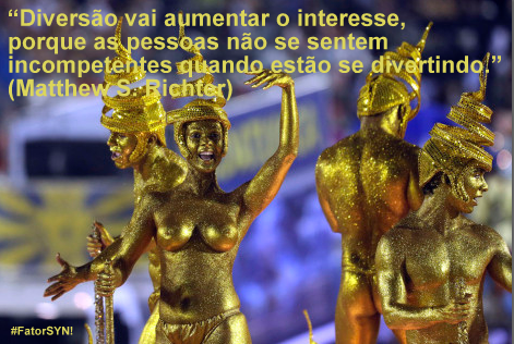 DIVERSÃO #coaching co-ativo
