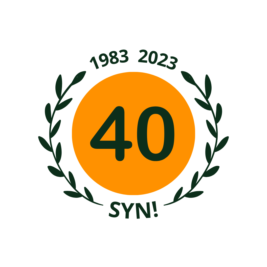 ricomader.com.br 40 anos SYN! 1983 - 2023