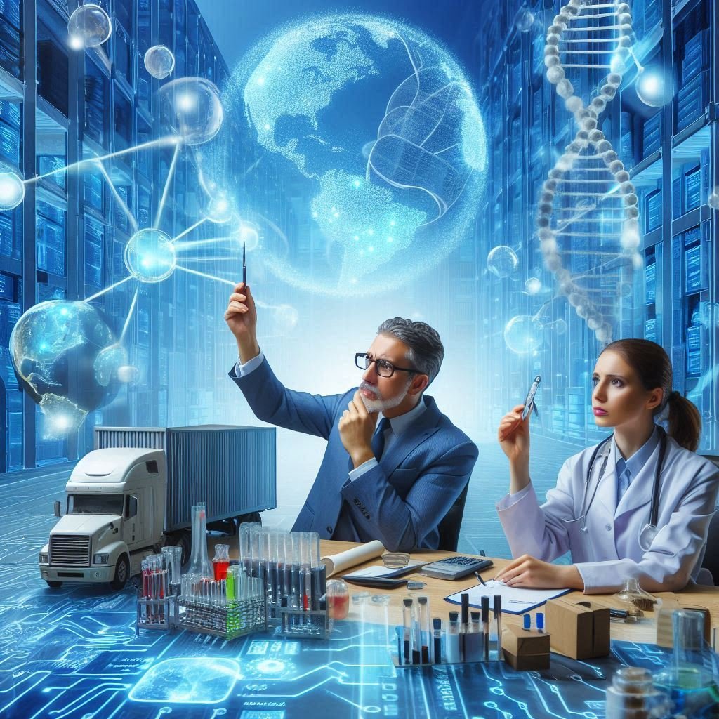 Existe Ciência por trás da Gestão da Cadeia de Suprimentos? Existe Ciência por trás da Gestão da Cadeia de Suprimentos #shineyournature