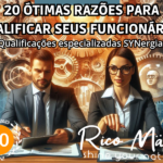 20 ótimas razões para qualificar seus funcionários 20 ótimas razões para qualificar seus funcionários