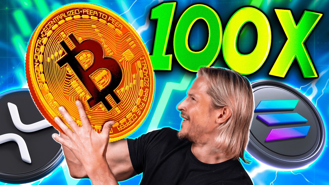 2025 Crypto Predictions - Coin Bureau’s Insider Breakdown!