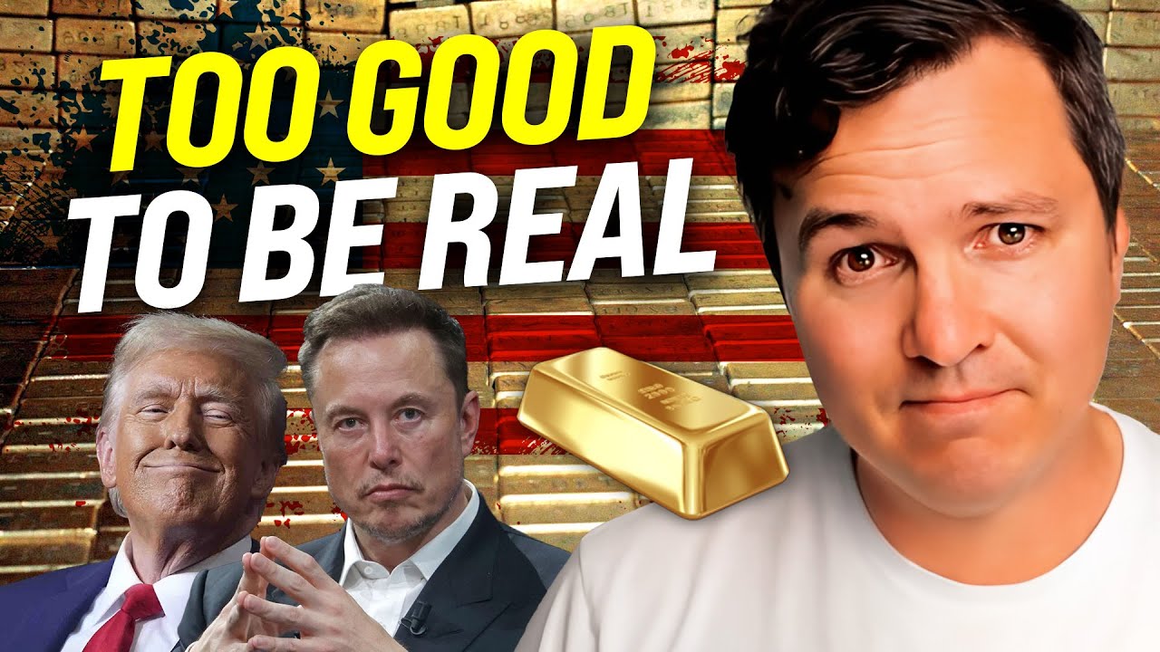 WTF Happened To America's Gold? The Most Insane Story In Finance