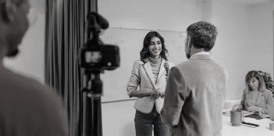 interviews pr support for media interviews