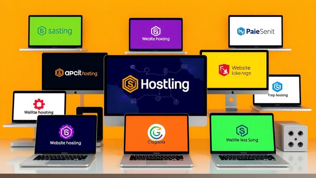 Top Web Hosting Picks for Individuals Top Web Hosting Picks for Individuals