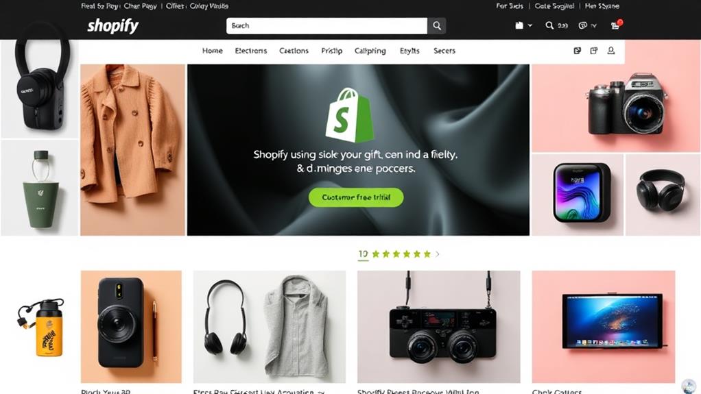 Shopify Free Trial: Unleash Your Online Success Shopify Free Trial: Unleash Your Online Success