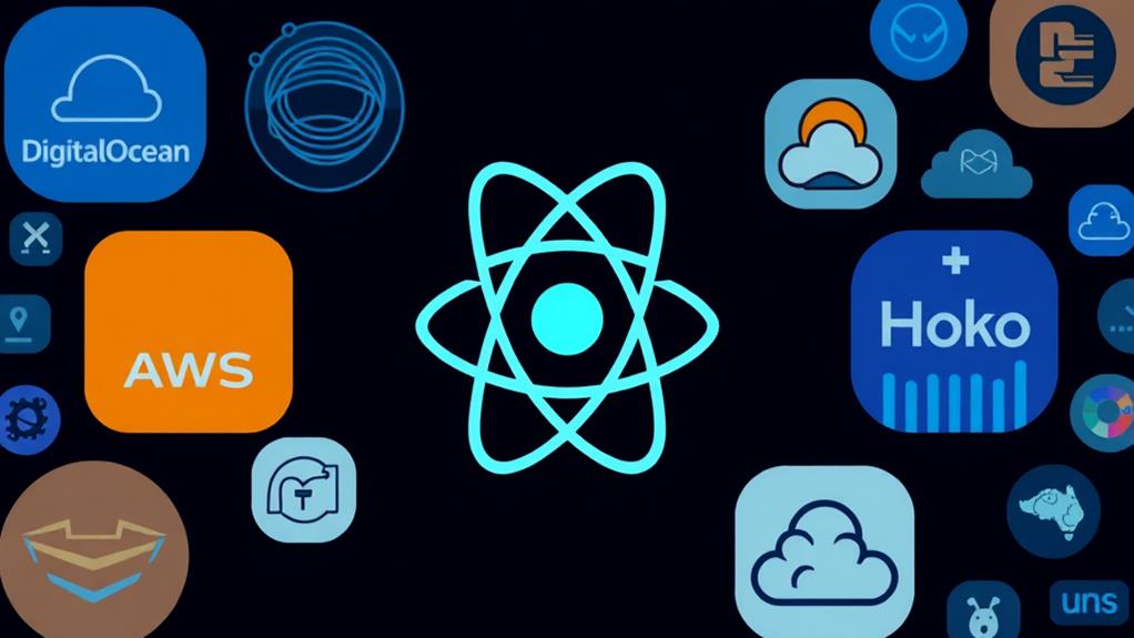 Top React Hosting Choices for Developers Top React Hosting Choices for Developers