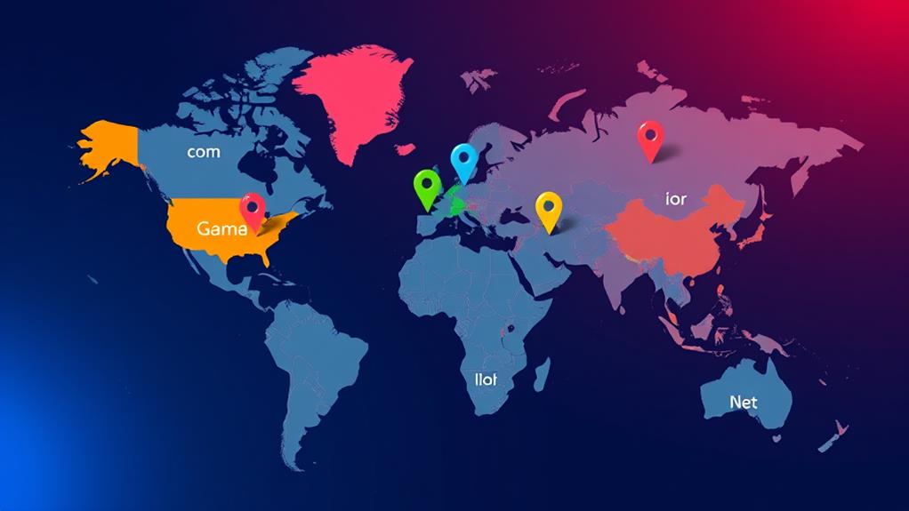 Unveiling the Latest Domain Registration Trends Unveiling the Latest Domain Registration Trends