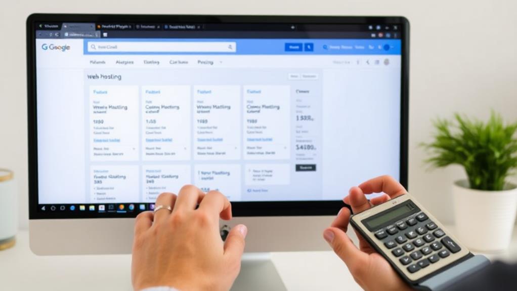 How Much Does It Cost to Host a Website on Google? How Much Does It Cost to Host a Website on Google?