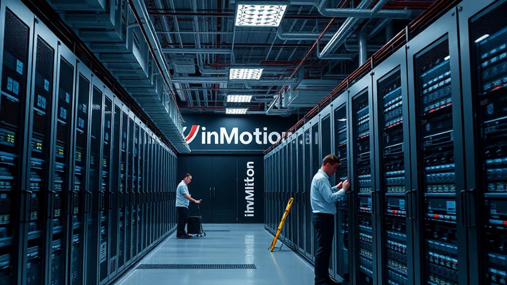InMotion Unveils New Datacenter in Amsterdam InMotion Unveils New Datacenter in Amsterdam