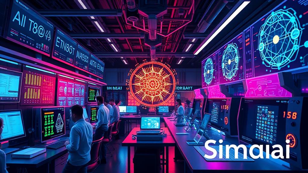 SiMa.ai Revolutionizes AI and ML Development SiMa.ai Revolutionizes AI and ML Development