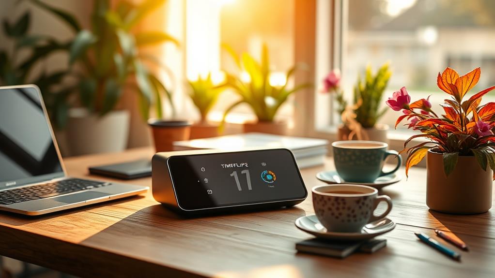 Revolutionize Your Time Management With TIMEFLIP2 Revolutionize Your Time Management With TIMEFLIP2