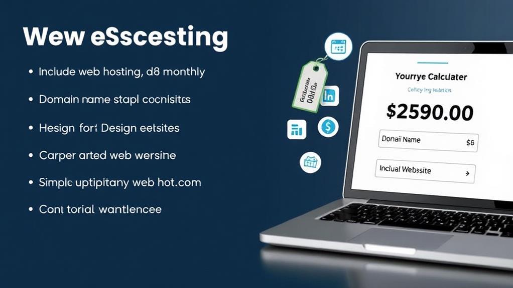 How Much Does a Simple Website Cost per Month? How Much Does a Simple Website Cost per Month?