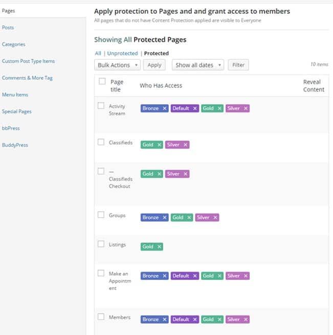 creare un sito con area riservata su wordpress con Me2 creare un sito con area riservata su wordpress con Me2