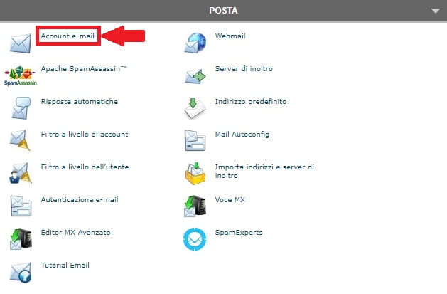 creare un indirizzo email persona creare un indirizzo email persona