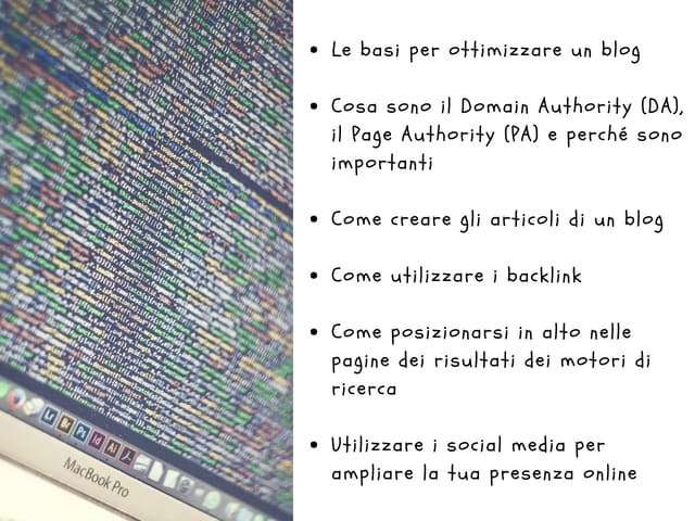 come far crescere un blog wordpress come far crescere un blog wordpress