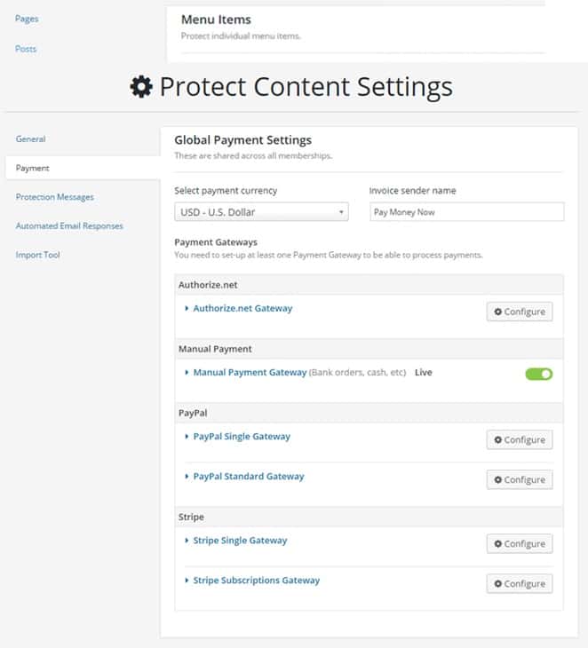 creare un sito con area riservata su wordpress con M 2 creare un sito con area riservata wordpress con M 2