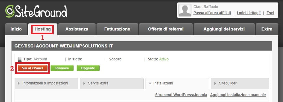 creare un indirizzo email personal creare un indirizzo email personal